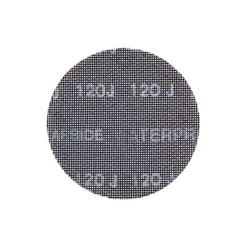 immagine 0 del prodotto dewalt set di dischi in rete abrasiva, 125 mm, 10 pz. dtm3117 qz