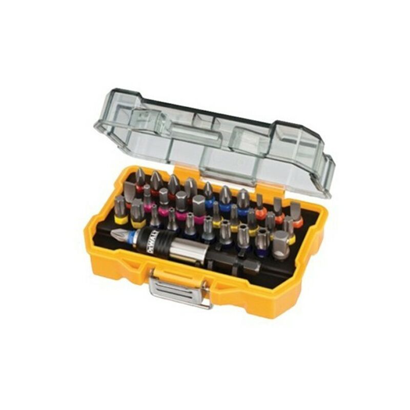 foto del prodotto dewalt set di punte da 32 pezzi dt7969