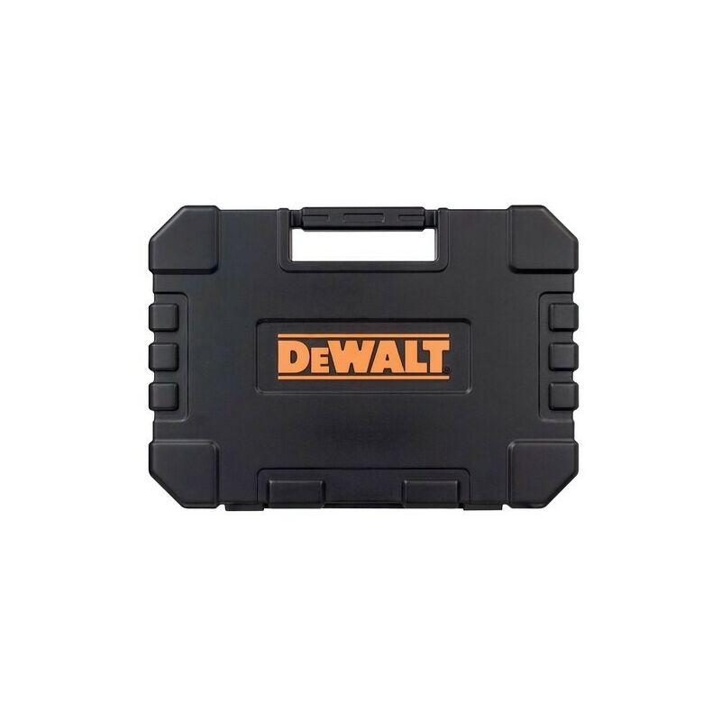 foto del prodotto dewalt set di punte grandi misto per trapani e avvitatori dt71566 qz