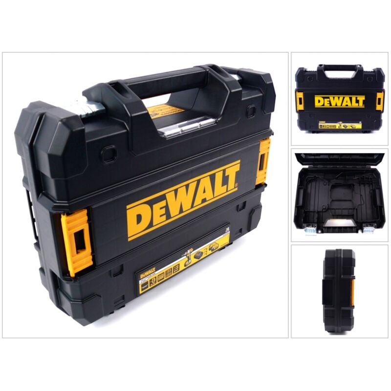 foto del prodotto dewalt set tstak per avvitatore a batteria dcd 796 996 701 706 708 709 778 791 797