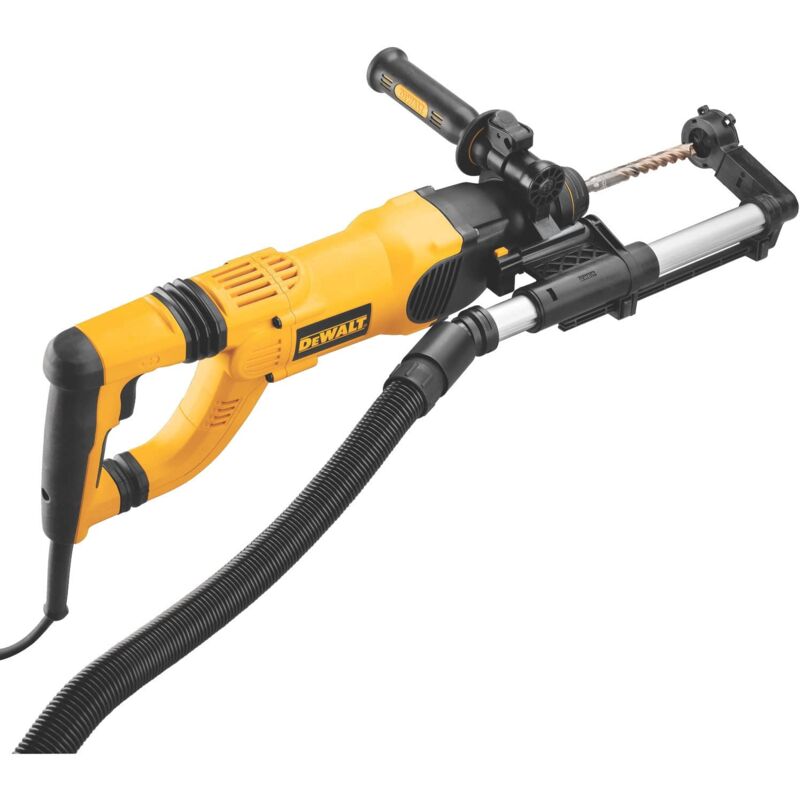 foto del prodotto dewalt sistema telescopico di aspirazione di polveri e detriti, d25301d xj
