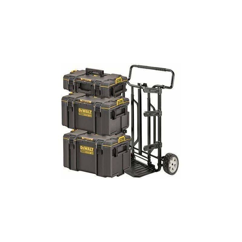 foto del prodotto dewalt skrzynia sistema duro 2,0 4w1