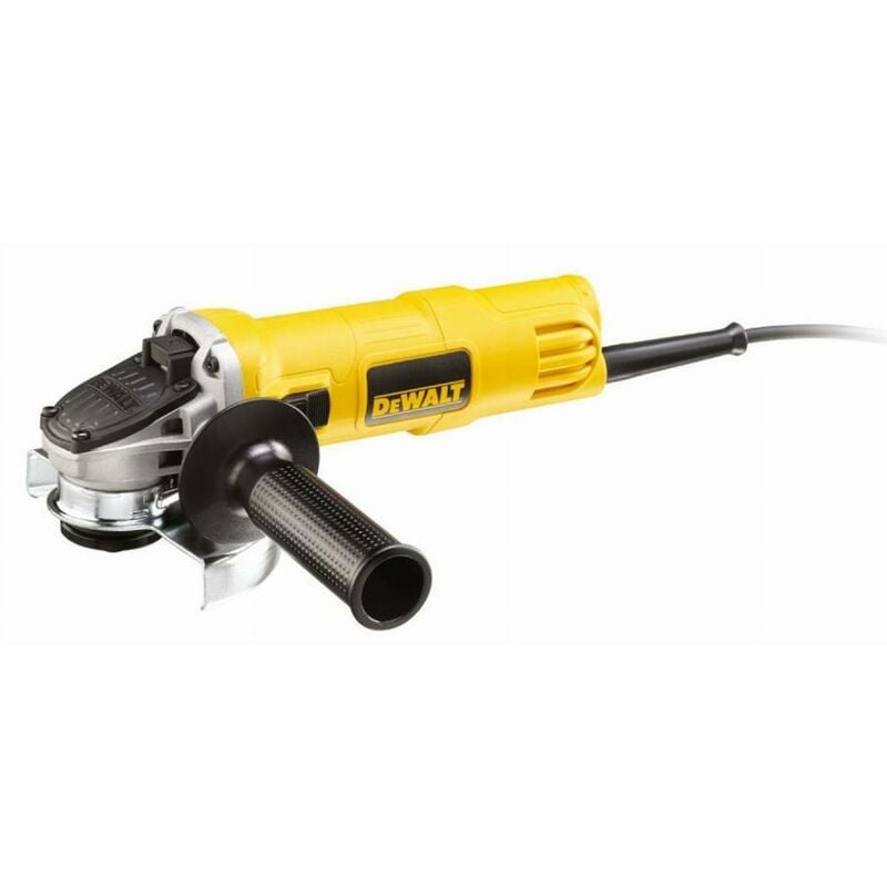 foto del prodotto dewalt smerigliatrice 125mm 800w impugnatura multiposizione dwe4057