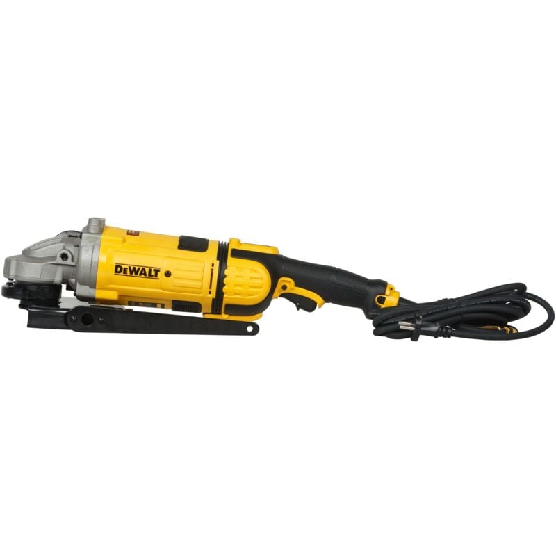 foto del prodotto dewalt smerigliatrice angolare 230 mm 2600 watt dwe4579 qs in scatola