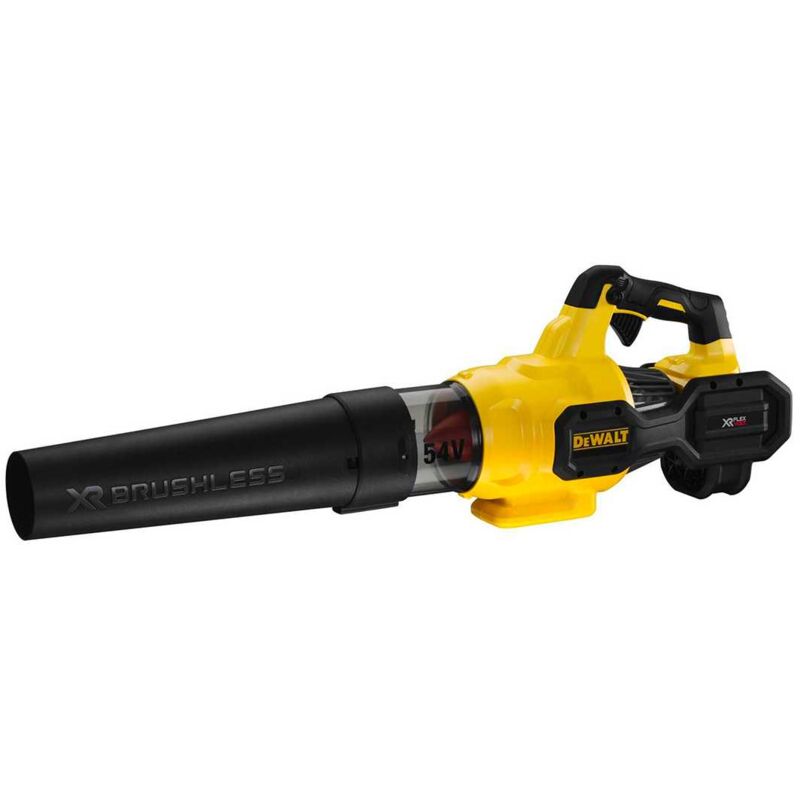foto del prodotto dewalt soffiatore assiale a batteria dcmba572n senza spazzole , 54 v xr flexvolt senza batteria e caricabatterie