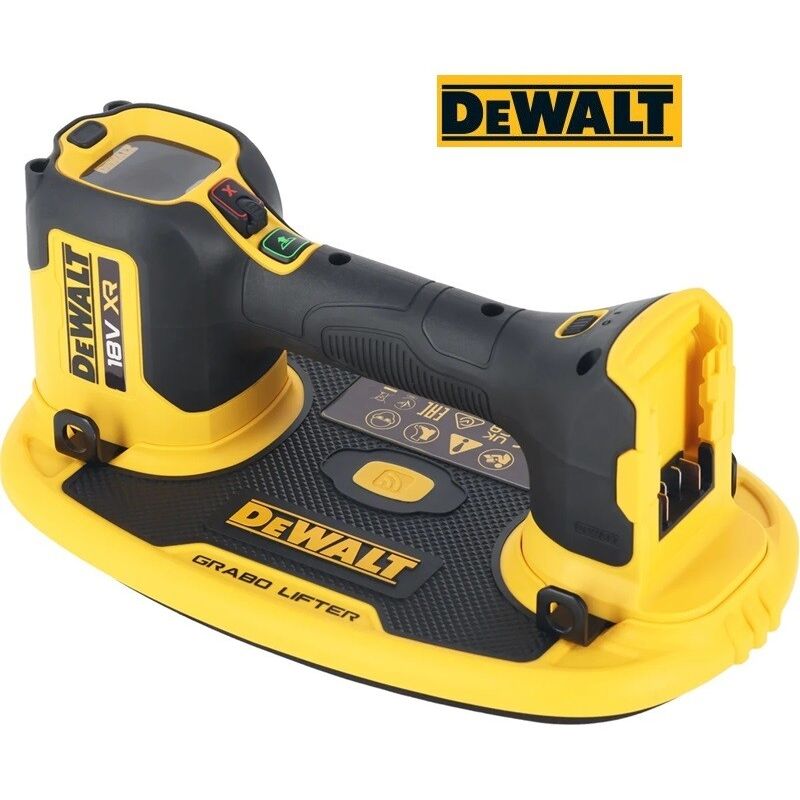 foto del prodotto dewalt - sollevatore a vuoto dce590n 18v xr , senza batteria e caricabatterie