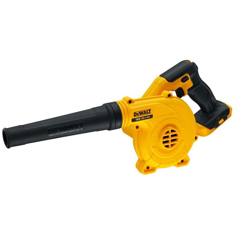 foto del prodotto dewalt souffleur compact 18v machine nue dcv100