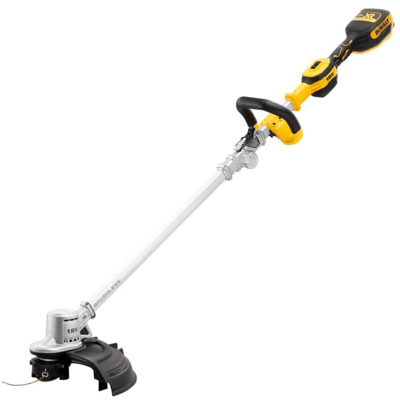 foto del prodotto dewalt tagliabordi pieghevole xr 18v 5ah agli ioni di litio brushless 1 batteria dcmst561p1 qw