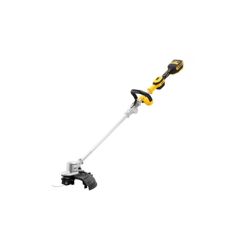foto del prodotto dewalt tagliaerba a batteria dcmst561n xj