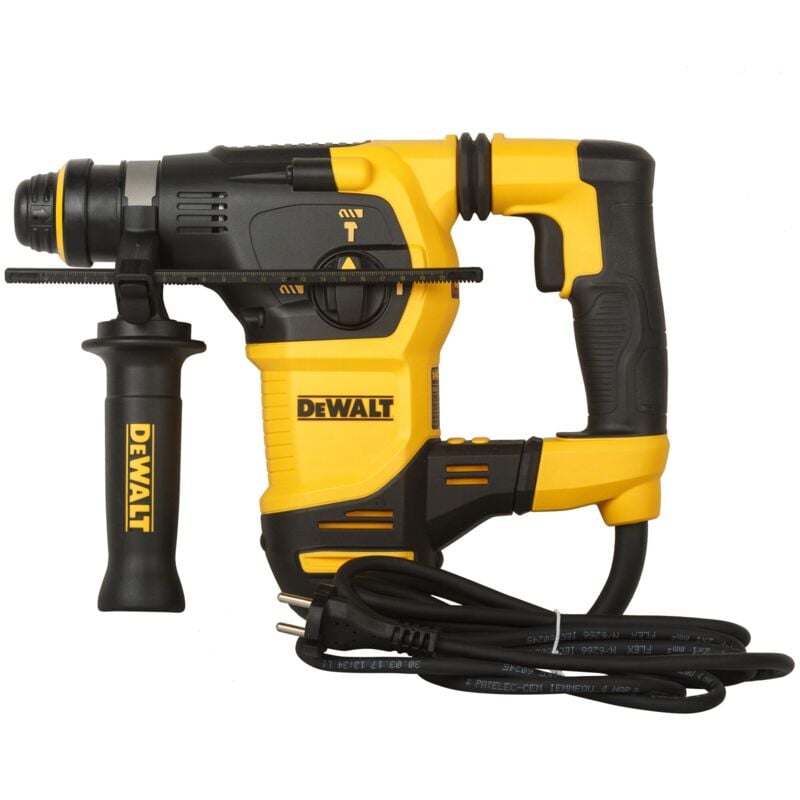 foto del prodotto dewalt - tassellatore d25333k-qs 950w