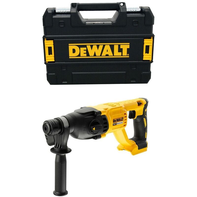 foto del prodotto dewalt tassellatore dch133nt solo corpo tstak ii 