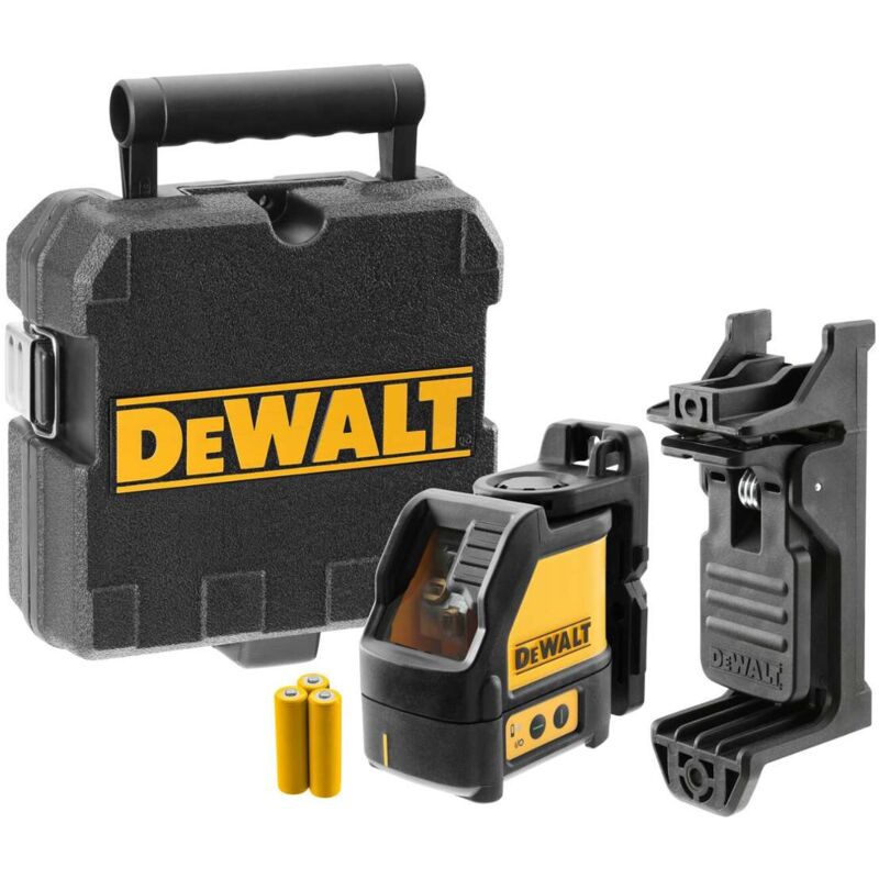 foto del prodotto dewalt tracciatore laser luce verde dw088cg xj