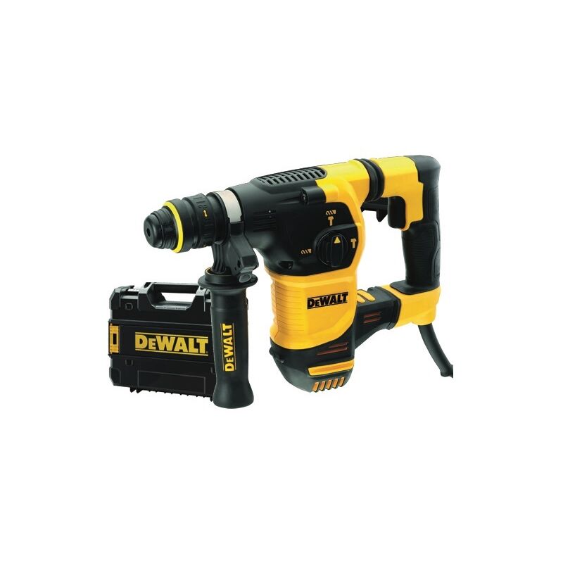 foto del prodotto dewalt trapani trapano tassellatore elettropneumatico d 25334 k