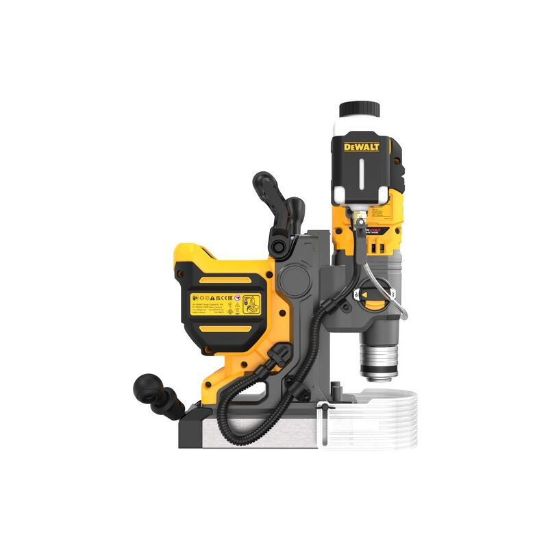 foto del prodotto dewalt trapano magnetico xr 18v senza batteria o caricatore dcd1623n xj