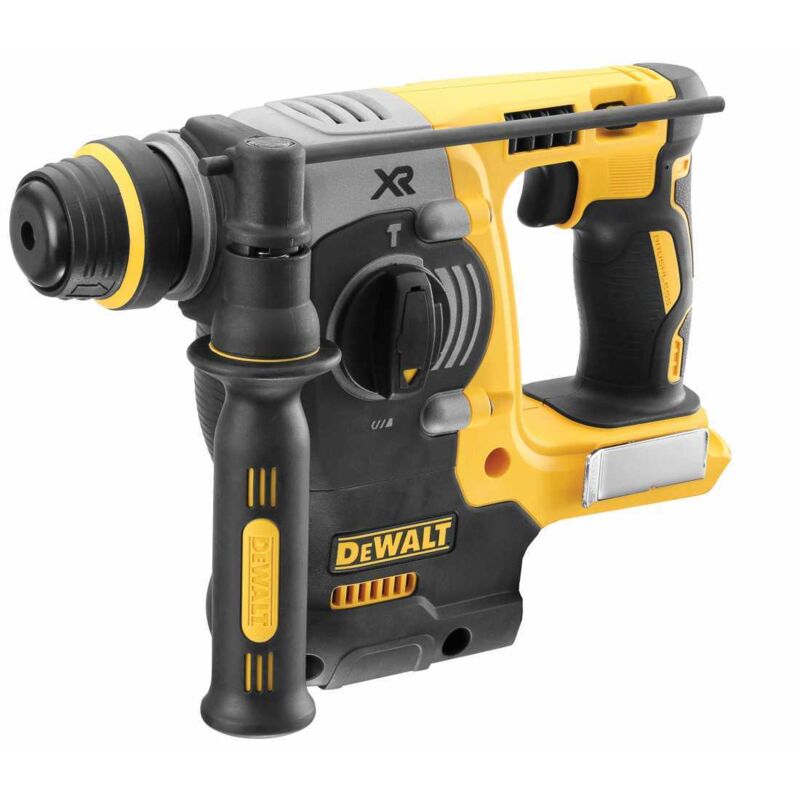 foto del prodotto dewalt trapano senza spazzole sds plus dch273 18v 2.1j dch273n solo prodotto 