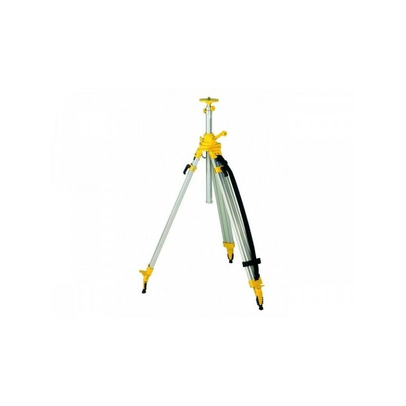 foto del prodotto dewalt treppiede telescopico per laser da 1,15 a 3 m de0735