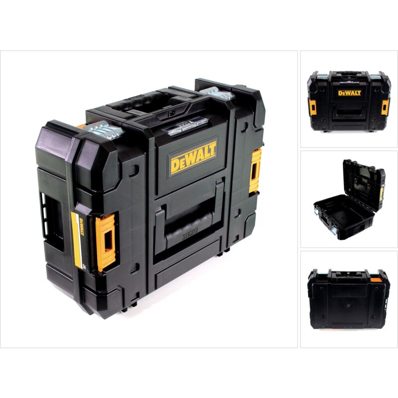 foto del prodotto dewalt tstak box ii valigetta degli attrezzi da trasporto dwst1 70703 