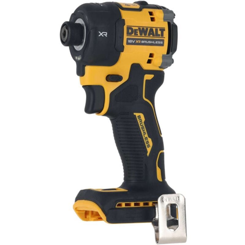foto del prodotto dewalt utensili avvitatore a impulsi 18v a batteria, senza batteria e caricabatterie dcf870n