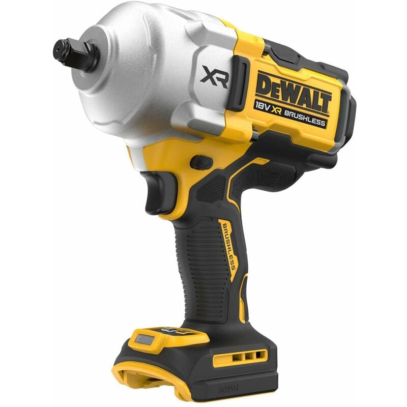 foto del prodotto dewalt utensili avvitatore a impulsi aku 18v, senza batteria dcf961n
