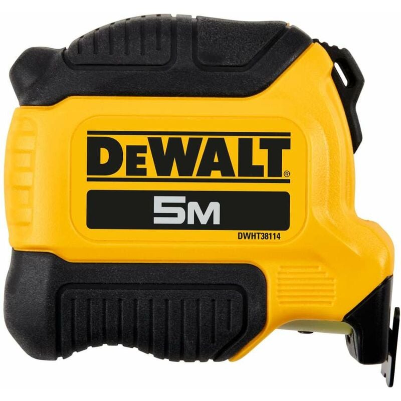 foto del prodotto dewalt utensili flessometro compact 5 m dwht38114 0