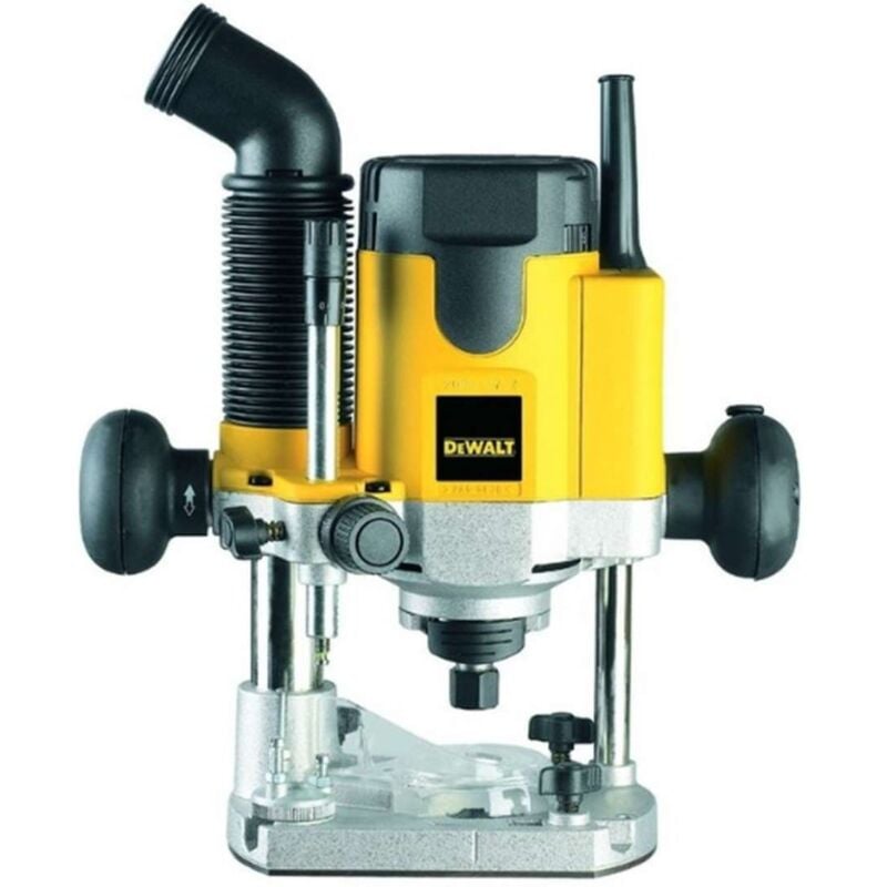 foto del prodotto dewalt utensili fresatrice superiore 1100 w dw621
