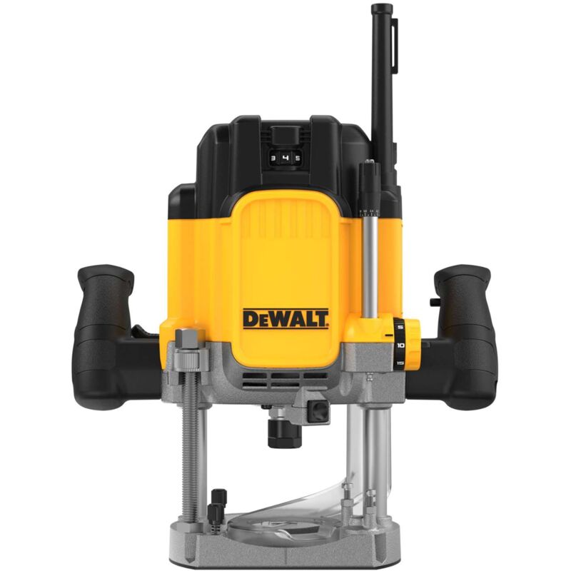 foto del prodotto dewalt utensili fresatrice verticale 2300 w dwe625