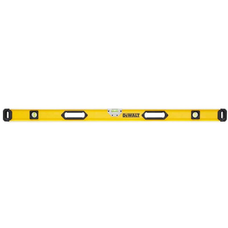 foto del prodotto dewalt utensili livella a bolla d aria 120 cm dwht0 43248