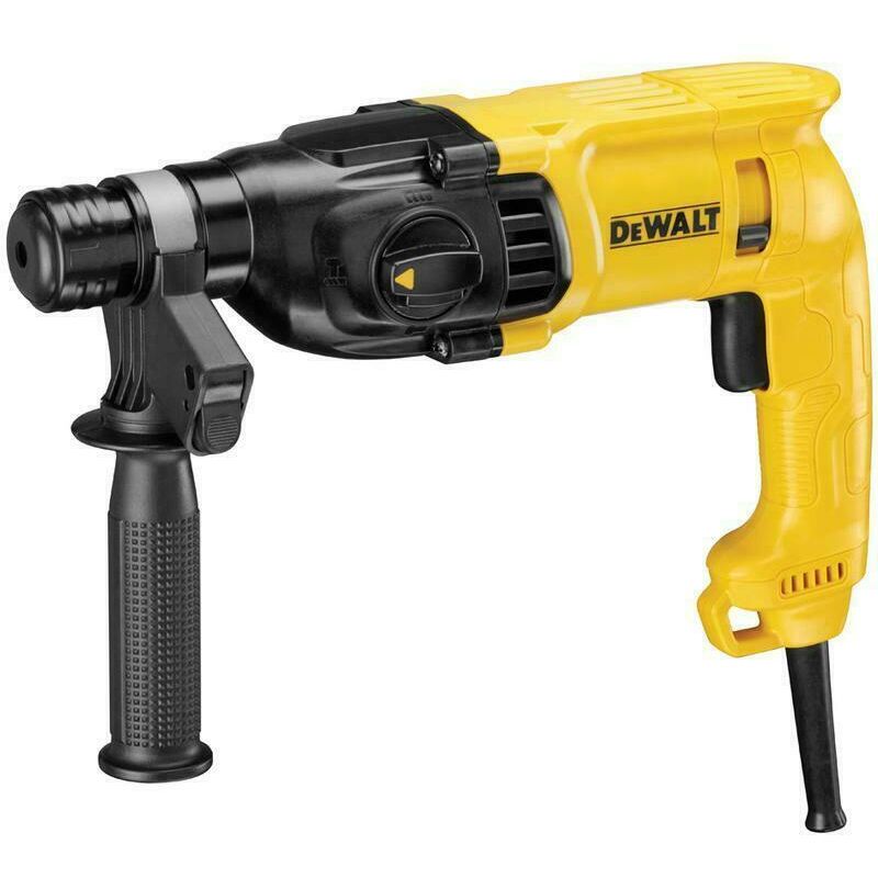 foto del prodotto dewalt utensili martello combinato 710 w d25033k