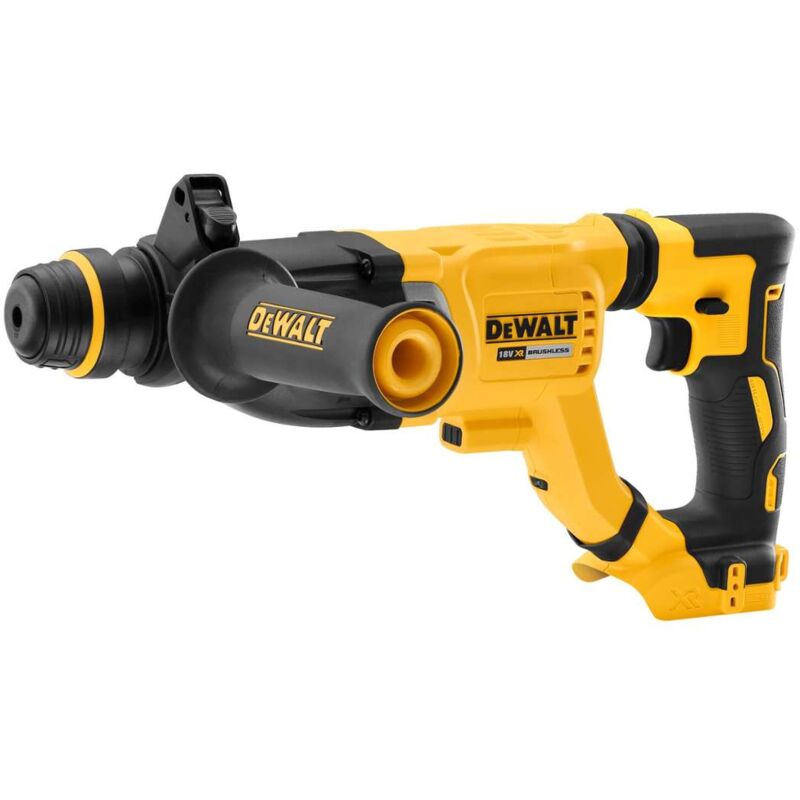 foto del prodotto dewalt utensili martello combinato a batteria 18v, senza batteria e caricabatterie dch263n