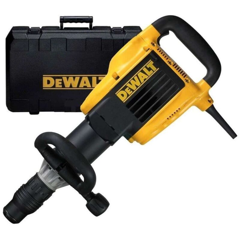 foto del prodotto dewalt utensili martello demolitore 1500 w d25899k