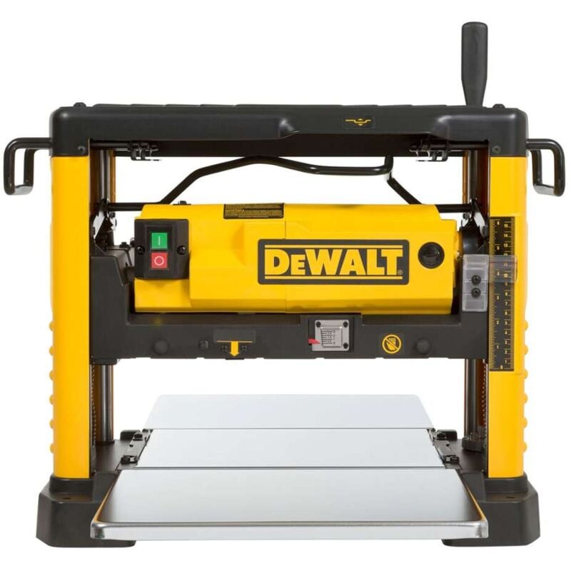 foto del prodotto dewalt utensili pialla portatile a spessore 1800 w dw733
