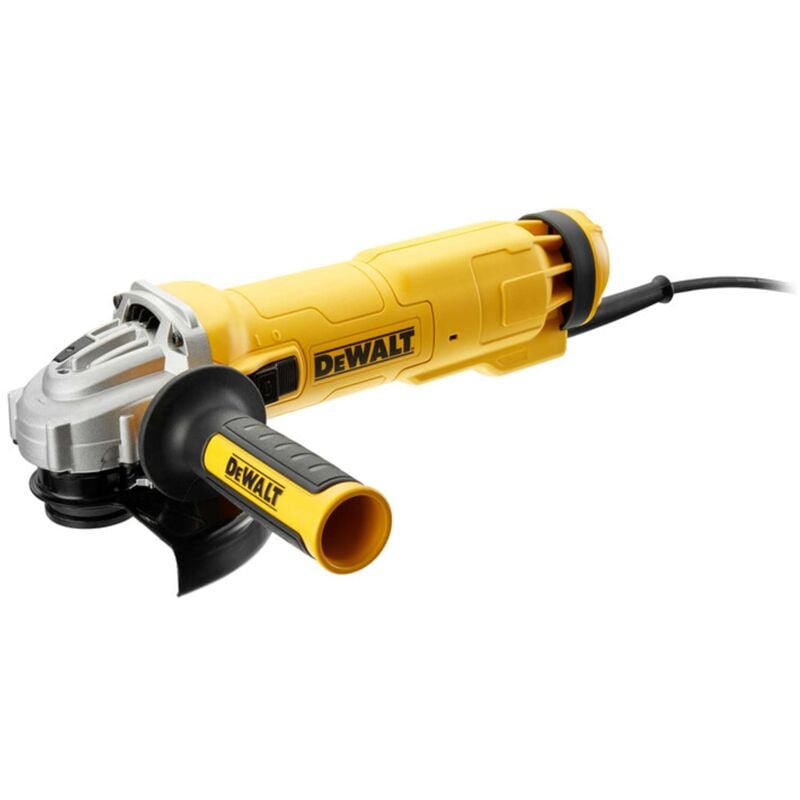 foto del prodotto dewalt utensili smerigliatrice angolare 150 mm, 1400 w dwe4238
