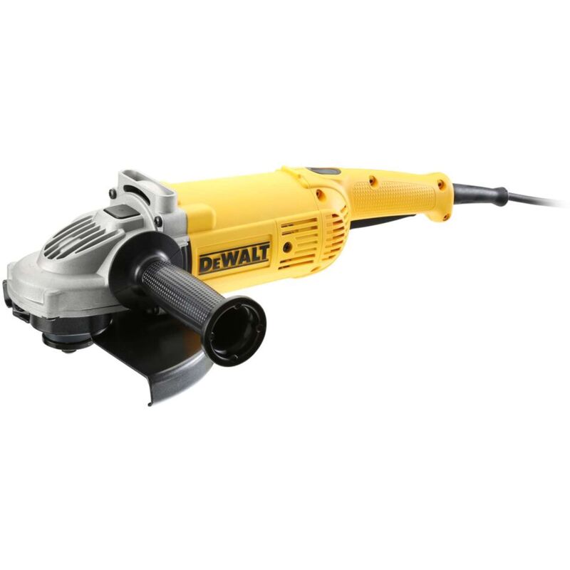 foto del prodotto dewalt utensili smerigliatrice angolare 230 mm, 2200 w dwe492s