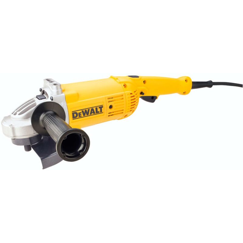 foto del prodotto dewalt utensili smerigliatrice angolare 230 mm, 2600 w dwe496