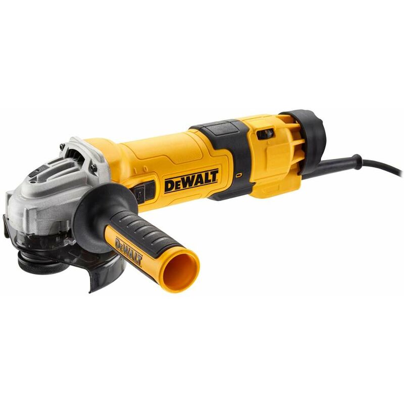 foto del prodotto dewalt utensili smerigliatrice angolare elettrica 125 mm 1500w dwe4257