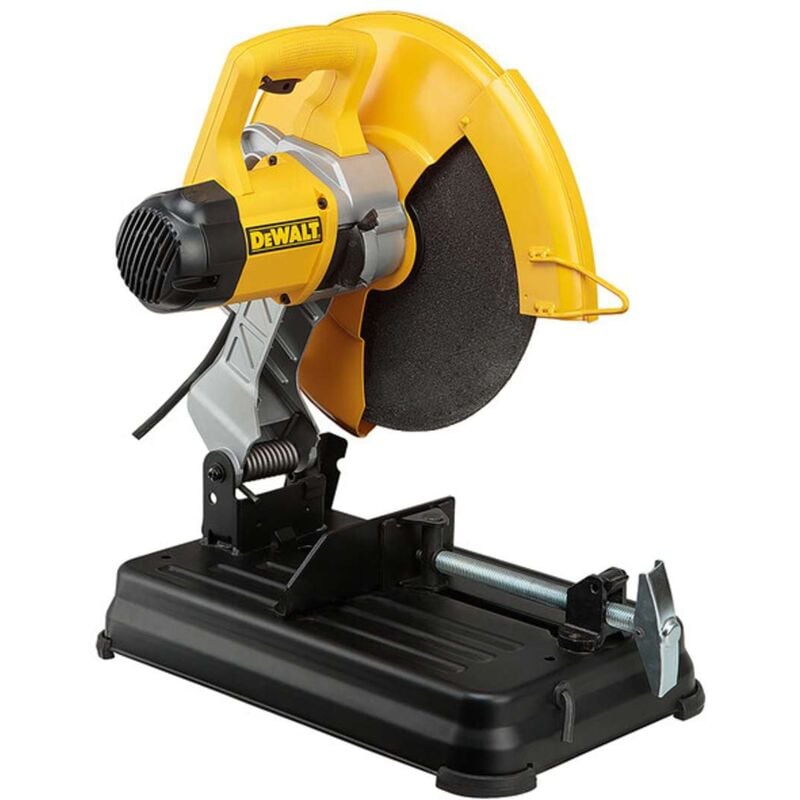 foto del prodotto dewalt utensili troncatrice per metalli 355 mm, 2300w d28730