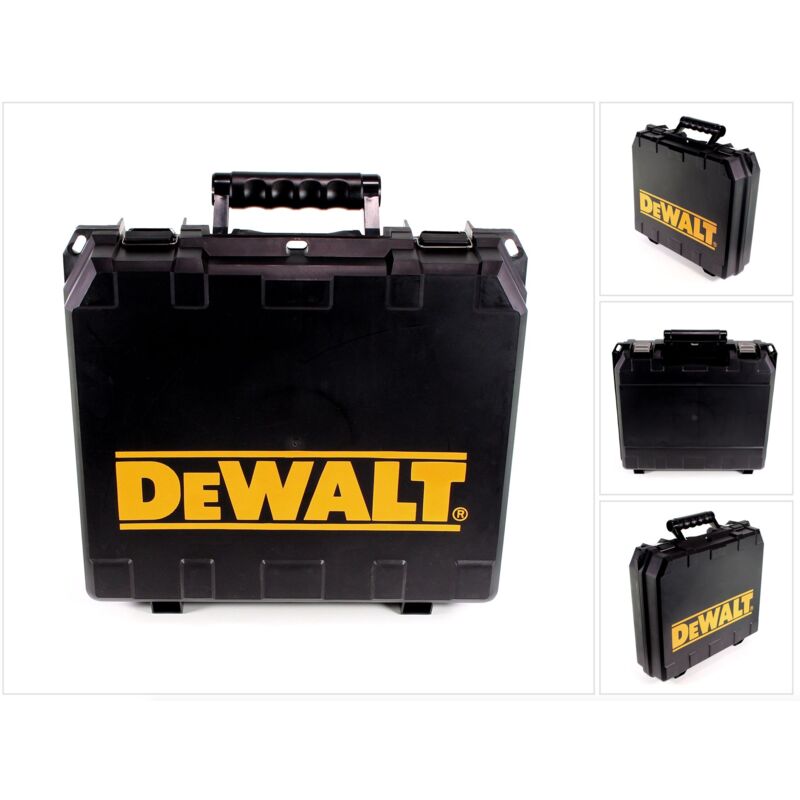 foto del prodotto dewalt valigetta per dcd 985 senza accessori