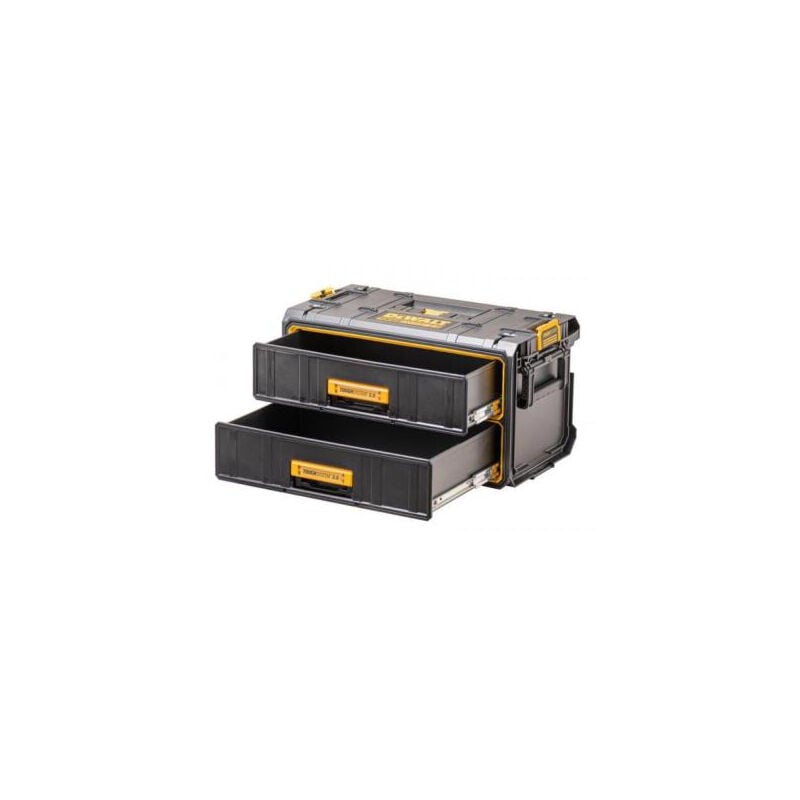 immagine 0 del prodotto dewalt valigia a 2 cassetti toughsystem 2.0 dwst83529 1