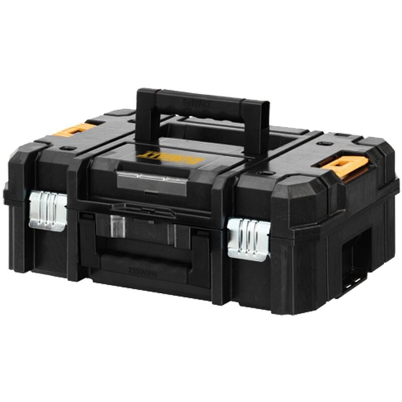 foto del prodotto dewalt valigia da trasporto tstak 2 13,5 l l440 x l333 x h162 mm dwst1 70703
