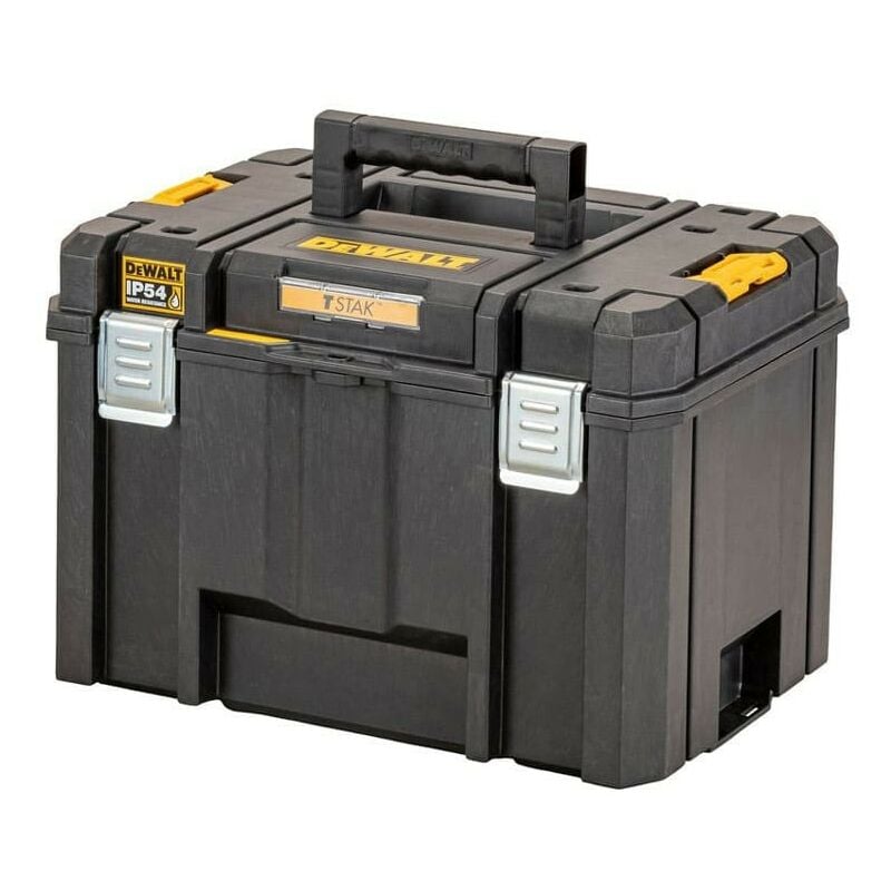 foto del prodotto dewalt valigia di trasporto tstak vi ip54 di grande capacit l44 x l33 x h30 cm dwst83346 1