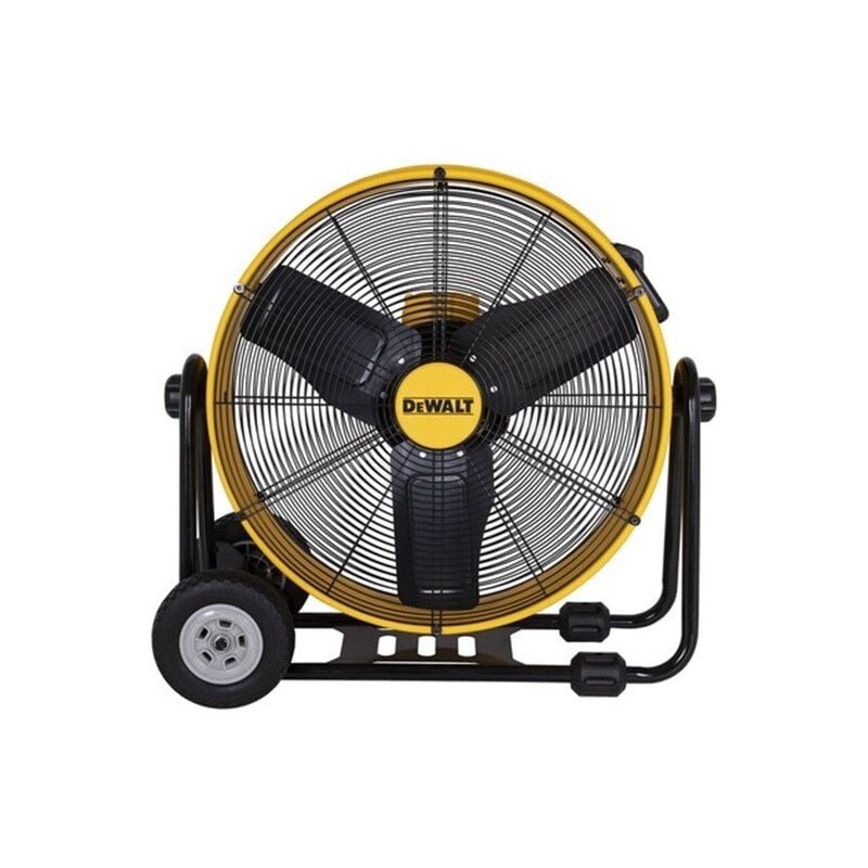 foto del prodotto dewalt ventilatore ruotabile 360 silenzioso ventola 190w