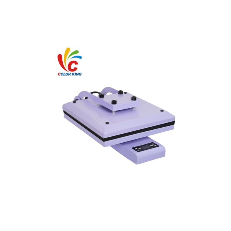 foto del prodotto dewin 40x50cm pressa di calore macchina per il trasferimento di calore per uso domestico macchina da stampa per magliette eu 220v