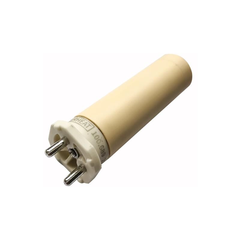 foto del prodotto dewin elemento riscaldante 230v 1550w per pistola per saldatura plastica ad aria calda leister 100.689