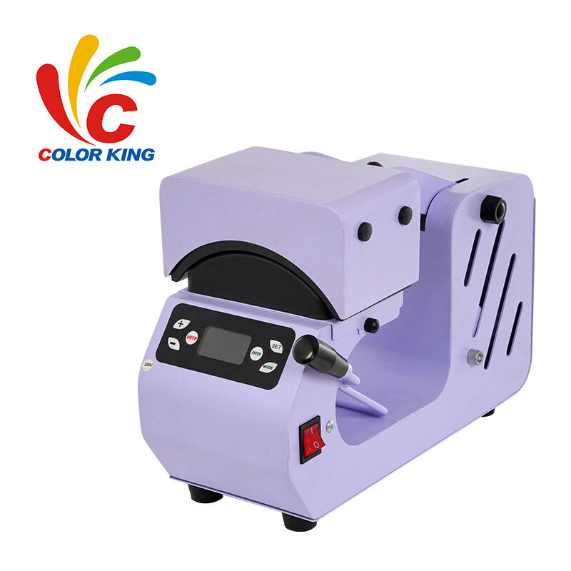 foto del prodotto dewin macchina per pressa di calore per cappelli multifunzionale macchina per trasferimento di calore per cappelli macchina per stampa per cappelli
