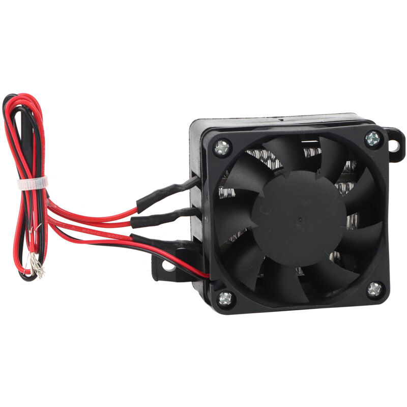 foto del prodotto dewin riscaldatore ptc elemento riscaldante a temperatura costante per ventola per auto ptc a risparmio energetico 100 w 12 v