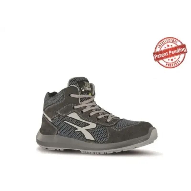 foto del prodotto dexter scarpe antinfortunistiche alte s1p src esd - 36 - u-power