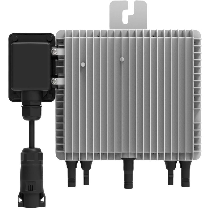 foto del prodotto deye imbuto a microonde sun m80g4 eu q0 800 w 230 v ac inseguitore mpp individuale, comando a distanza, comunicazione