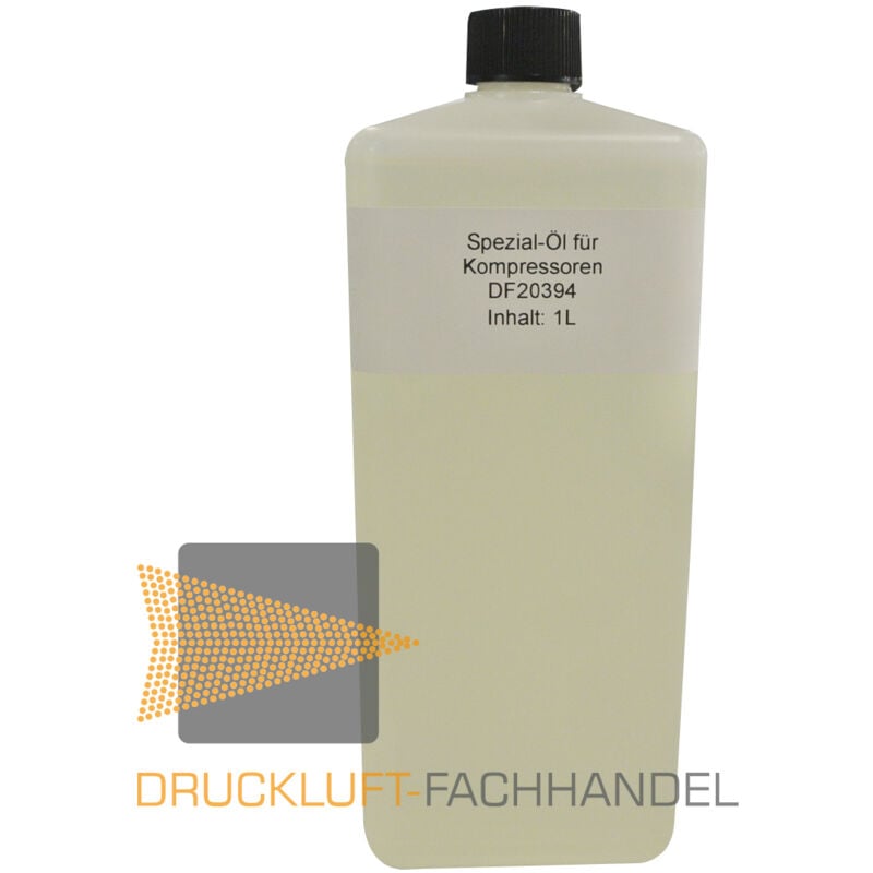 foto del prodotto df 1 l olio speciale per compressori a pistoni