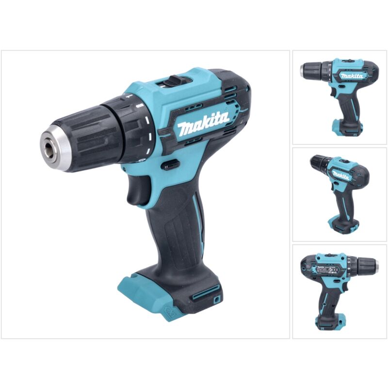 foto del prodotto df 333 dz trapano avvitatore a batteria 12 v max. 30 nm senza batterie, senza caricabatterie makita