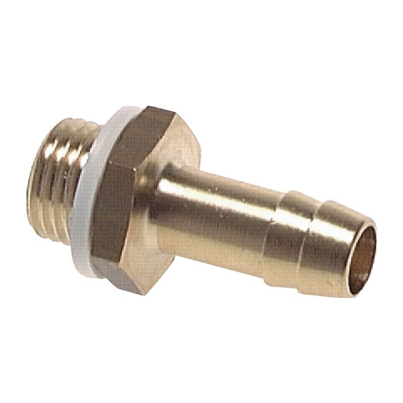 foto del prodotto df zubeh r pistola di soffiaggio in plastica con tubo di prolunga, con ugello per tubo flessibile da 9 mm
